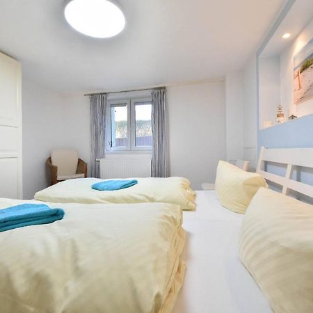 Ferienwohnung Haus Thalia 1 - Nestchen Ostseebad Heringsdorf Exterior foto