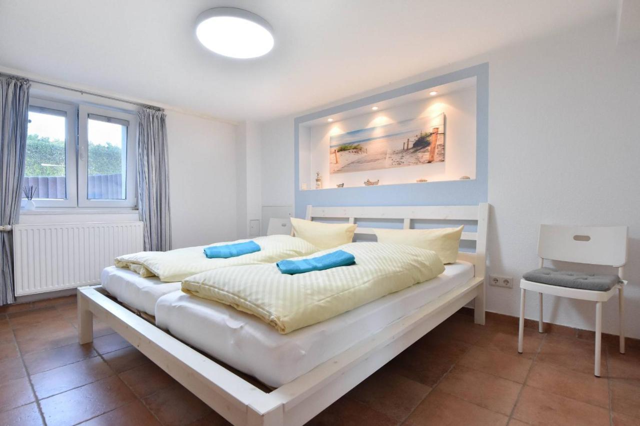 Ferienwohnung Haus Thalia 1 - Nestchen Ostseebad Heringsdorf Exterior foto